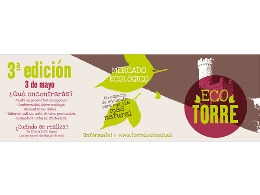 Mercadillo ecológico  Eco Torre