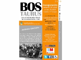 Bos Taurus, una antropología visual de los mundos del toro