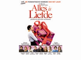 CINE: “ALLES IS LIEFDE”