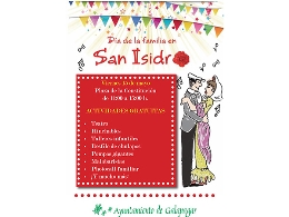 DÍA DE LA FAMILIA EN SAN ISIDRO