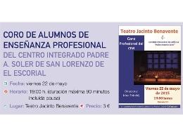 CORO PROFESIONAL DEL CIM "PADRE ANTONIO SOLER"