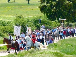 ROMERÍA: "VEN A PASAR UN DÍA EN FAMILIA"