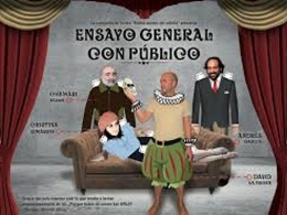 “Ensayo General con Público”