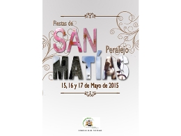 Fiestas de San Matías, patrón de Peralejo