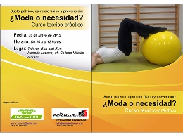 Suelo pélvico, ejercicio físico y prevención: ¿Moda o necesidad?