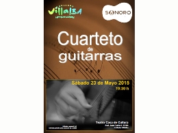 IV Ciclo Jóvenes Intérpretes