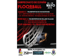 Campeonato de la Liga Nacional Femenina y Masculina de Floorball