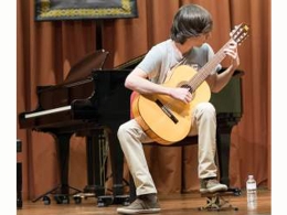 Concierto de Jóvenes Intérpretes