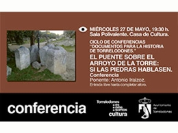 Conferencia sobre la historia de Torrelodones