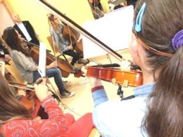 Festivales de Danza, Coros y Orquestas