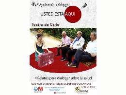 MONÓLOGOS CALLEJEROS