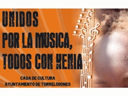 Concierto benéfico: "Unidos por la música, todos con Kenia"
