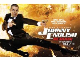 Cine: Johnny English