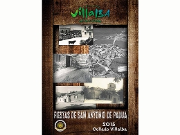 Fiestas en honor a San Antonio de Padua