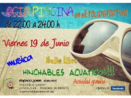 Ocio Piscina