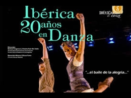 Ibérica, 20 años en Danza