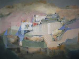 Recorridos Oníricos. Pinturas de Pedro de Miguel