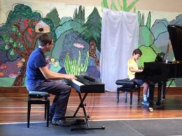 Concierto de los Alumnos de Piano y Trompeta Jazz