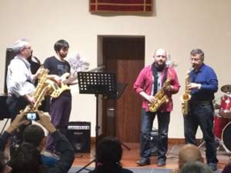 Concierto de los Alumnos de Improvisación