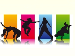 STREET DANCE PARA NIÑOS Y JÓVENES