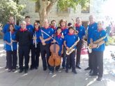 Coro de la Escuela de Música de Moralzarzal y Orquesta Interzona.