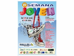 IV Semana  de la Juventud
