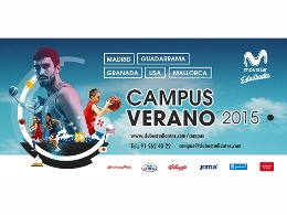 III Campus de Baloncesto de Club Estudiantes en Guadarrama