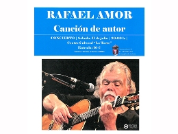 Rafael Amor, "Canción de autor"