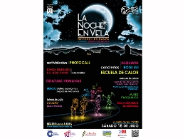 LA NOCHE EN VELA 2015: BECERRIL EN DANZA