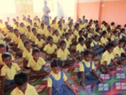 Akshy India: un compromiso con los Dalits.