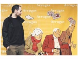 Cine: Arrugas