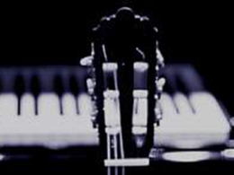 Concierto de piano y guitarra