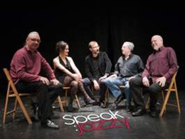 Speak Jazzy. Concierto extraordinario