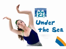 Under the sea. Beth Cohen. Compañía Face 2 Face