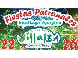 Fiestas de Santiago Apostol 2015