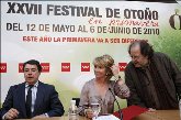 El Festival de Otoño en primavera