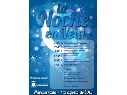 “LA NOCHE EN VELA”