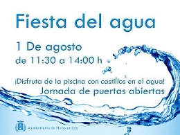 Fiesta del agua