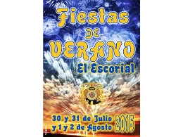 Fiestas de Verano El Escorial