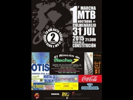 I Marcha MTB Nocturna de Colmenarejo