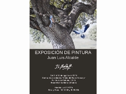 Pintura animalista y paisajes cercanos de Juan Luis Alcalde Martín