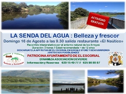Senda del Agua por Los Arroyos