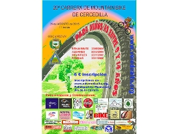 XX CARRERA DE MOUNTAIN BIKE DE CERCEDILLA