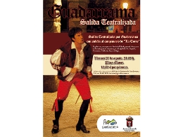 Recorrido teatralizado con “Mundillo”