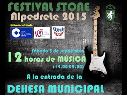 Festival Stone