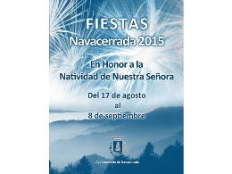 Fiestas Navacerrada 2015