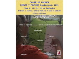 Taller de Paisaje, Dibujo y Pintura