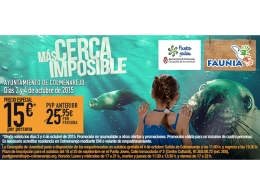Fin de Semana de Colmenarejo en Faunia
