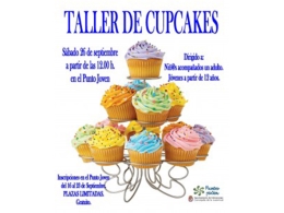 Taller de Cupcakes