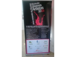 Exposición del XII Circuito de Jóvenes Artistas